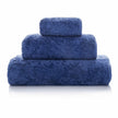 Graccioza Egoist hand towel with soft, plush fabric and elegant design, displayed folded on a neutral background.