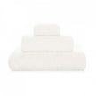 Gray Graccioza Egoist Hand Towel with soft, plush texture, featuring a stylish design suitable for bathroom use.