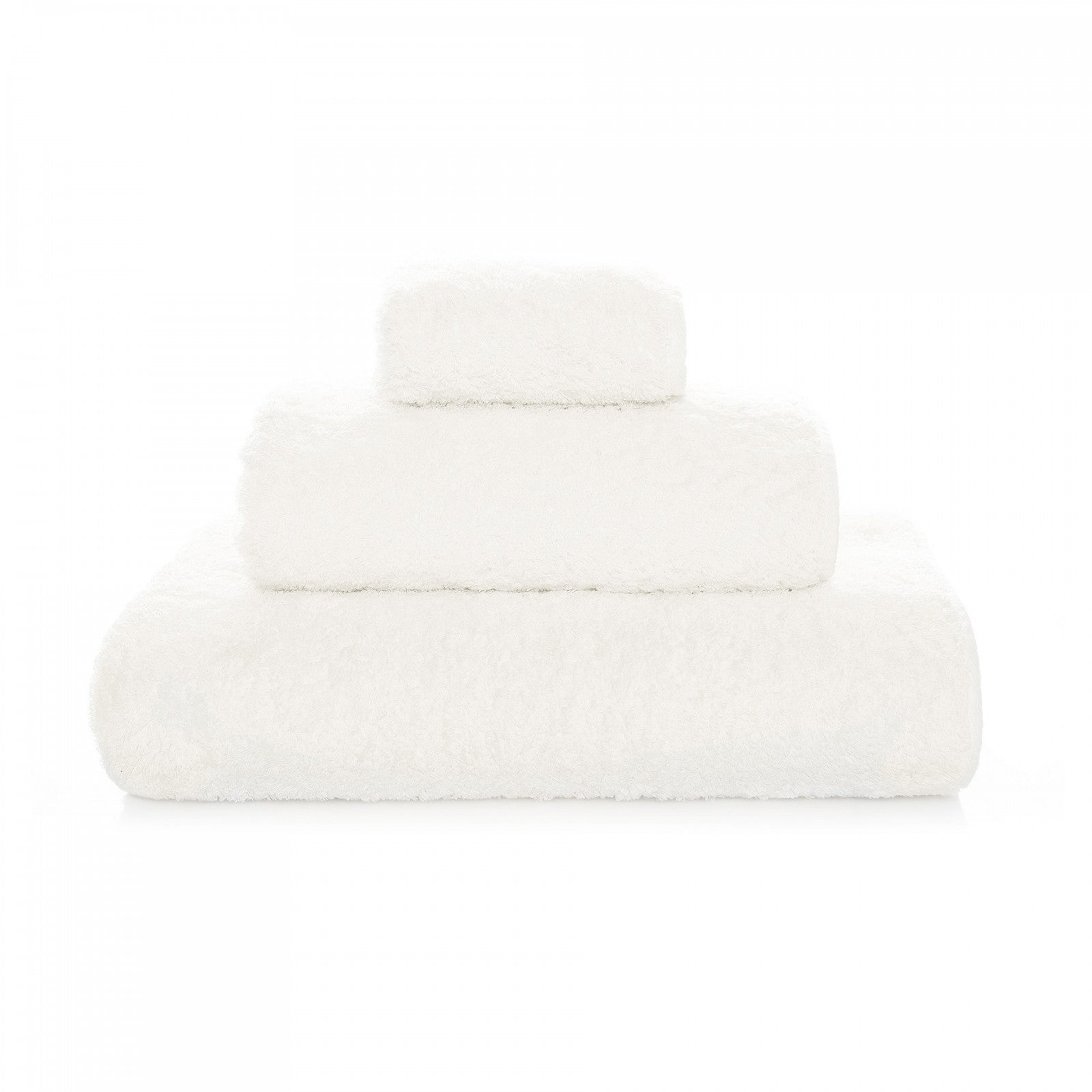 Gray Graccioza Egoist Hand Towel with soft, plush texture, featuring a stylish design suitable for bathroom use.