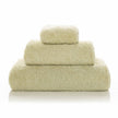 Luxurious Graccioza Egoist hand towel in soft, plush fabric with elegant texture, perfect for bathroom or guest use.