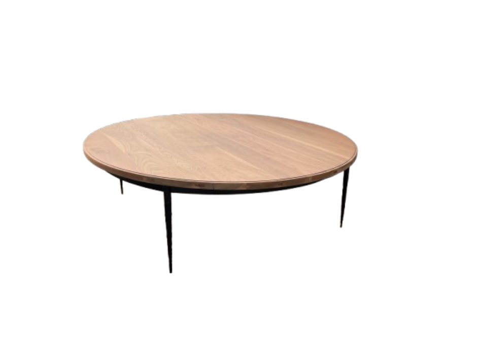 Verellen Giacometti Round Coffee Table - Maaribu