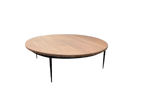 Verellen Giacometti Round Coffee Table - Maaribu