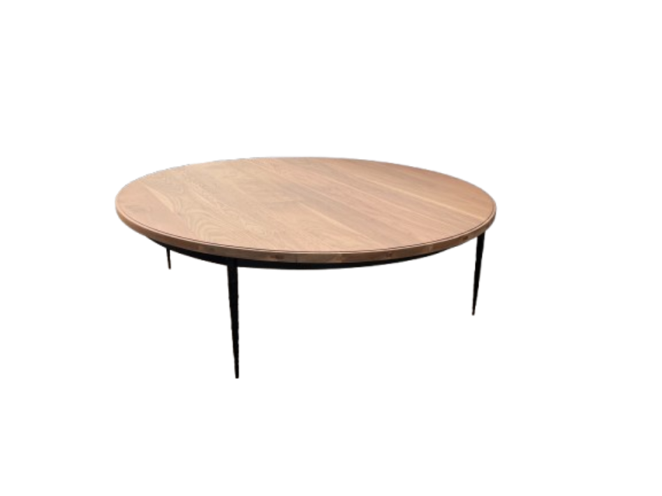 Verellen Giacometti Round Coffee Table - Maaribu