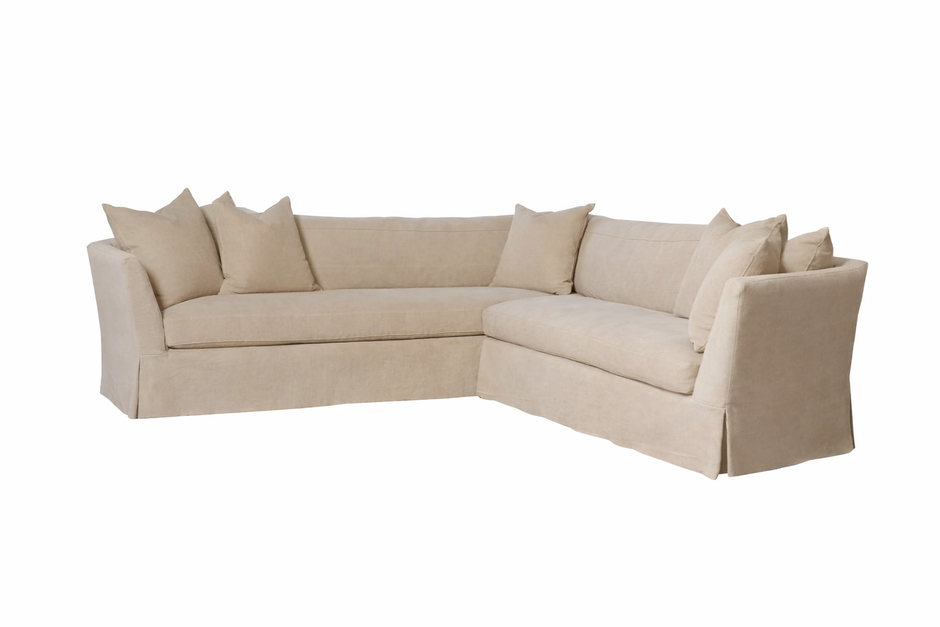 Cisco Seda 2-Arm Sectional - Maaribu