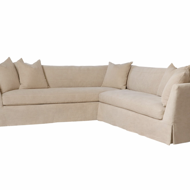 Cisco Seda 2-Arm Sectional - Maaribu