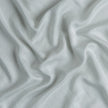 Queen-sized Madera Luxe Duvet Cover in Cloud from Bella Notte, featuring soft, luxurious fabric with elegant stitching details.