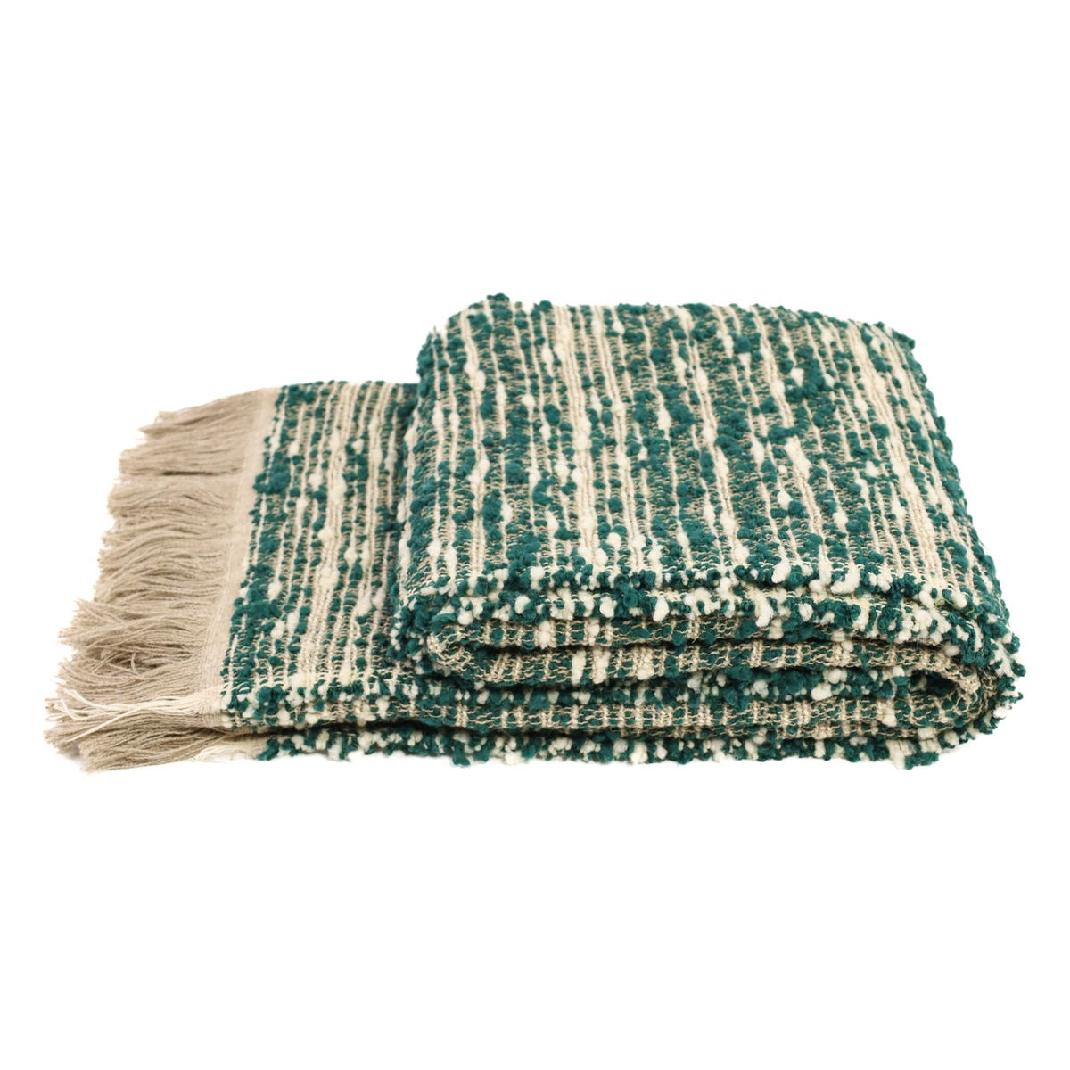 Teal Uniq'uity Klimt throw pillow, 71 x 59 inches, decorative textile with artistic design, perfect for home decor.