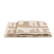 Brown In Stock Uniq'uity Waters throw blanket with soft, cozy fabric, perfect for adding warmth and style to your space.