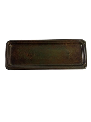 Patina Iron Tray