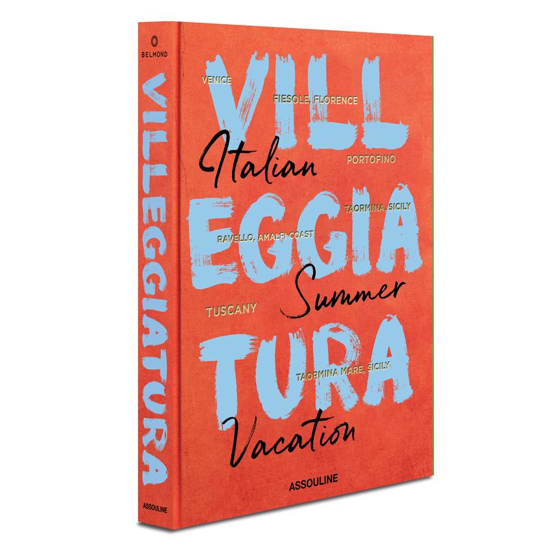 Assouline Villeggiatura