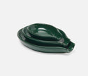 Marcus Green Stoneware Spoon Rest Set/3