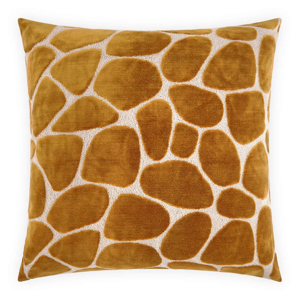 D.V. Kap Home Pillow Kalani Amber