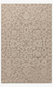 Loloi Prudence area rug in stone and ivory, 9x13 size, featuring elegant patterns and soft textures for living spaces.