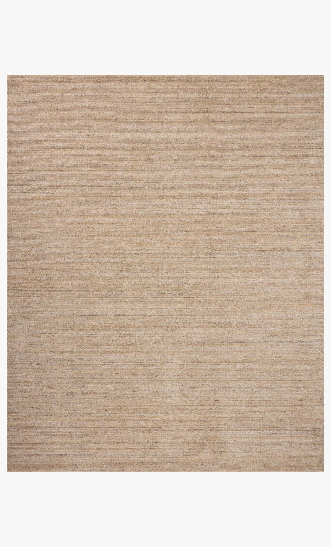 Loloi Thorne Rug in Sand color, 9'6