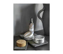 Slate soap dish by Tadé, a Lothantique Inc. bath accessory, with a natural slate finish and simple design for holding soap.