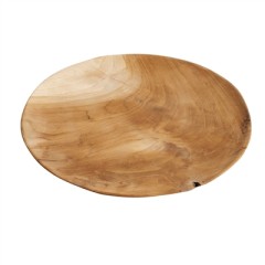 Teak Tray, Medium