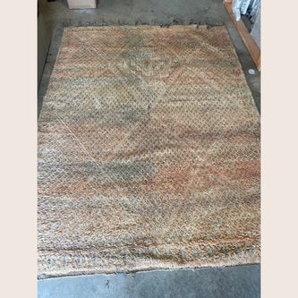 Heja Moroccan Rug, Desert 7'8"x5'9"