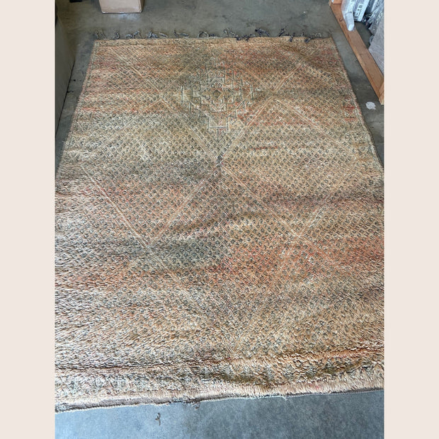 Heja Moroccan Rug, Desert 7'8"x5'9"