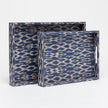 Made Goods Doreen Tray, a stylish decorative tray with a sleek design, perfect for organizing or display.