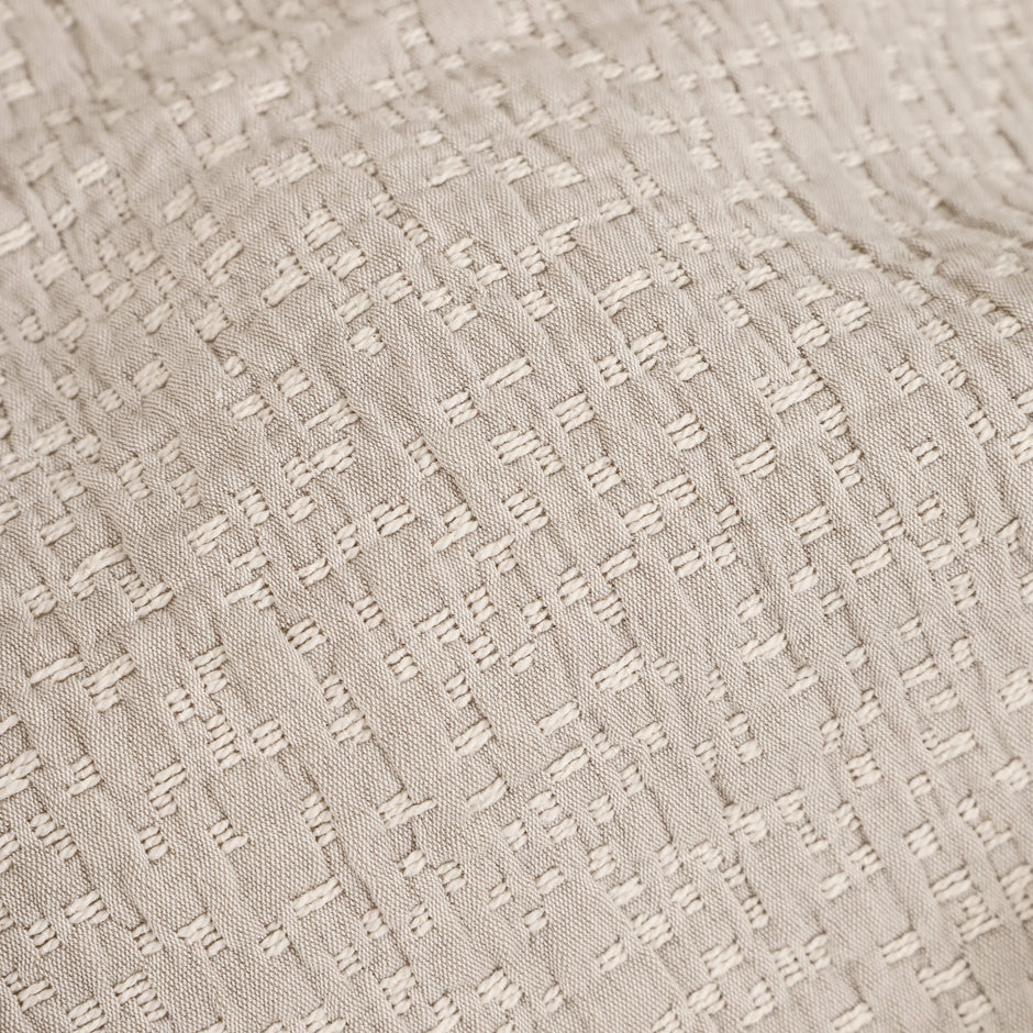 Pom Pom at Home Malibu Matelasse XL Throw