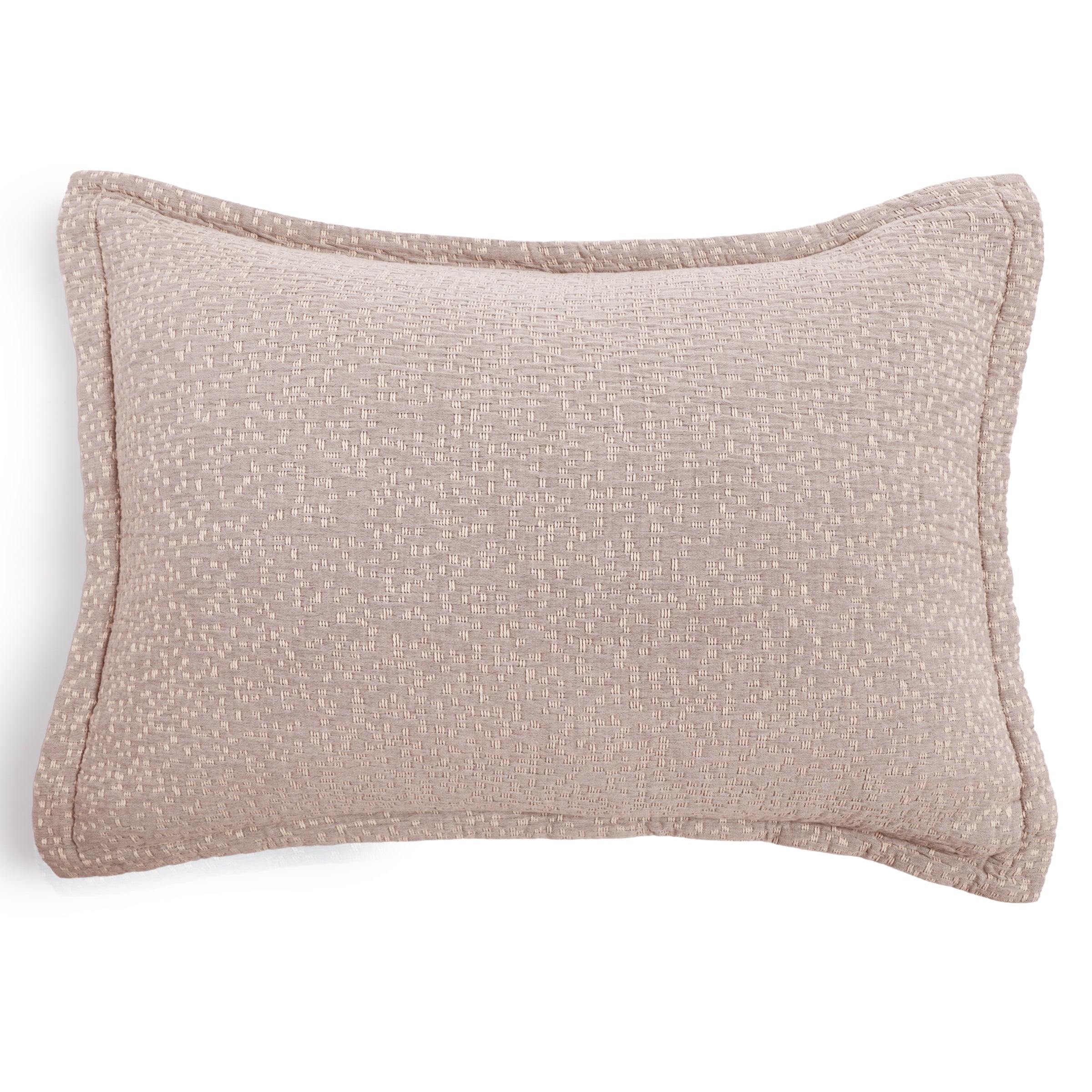 Pom Pom at Home Malibu Matelasse Big Pillow