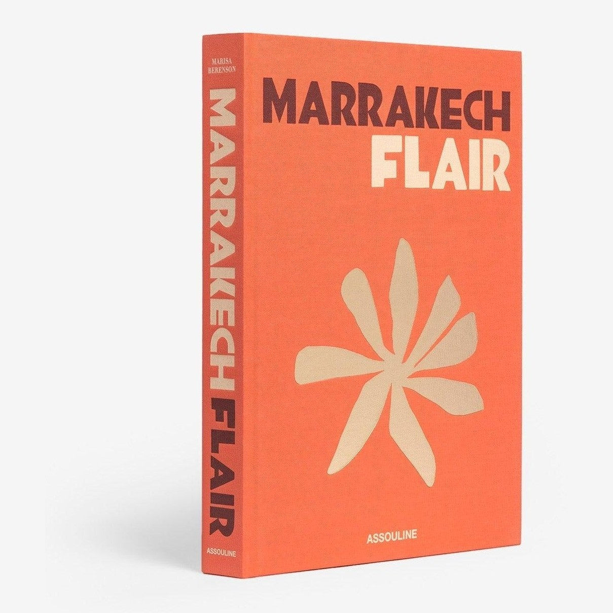 Assouline Marrakesh Flair