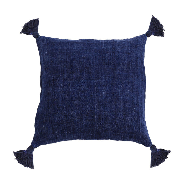 Montauk Pillow Indigo 20x20