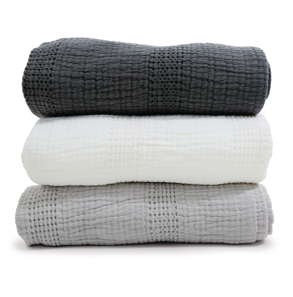 Nantucket Oversized Throw - Maaribu