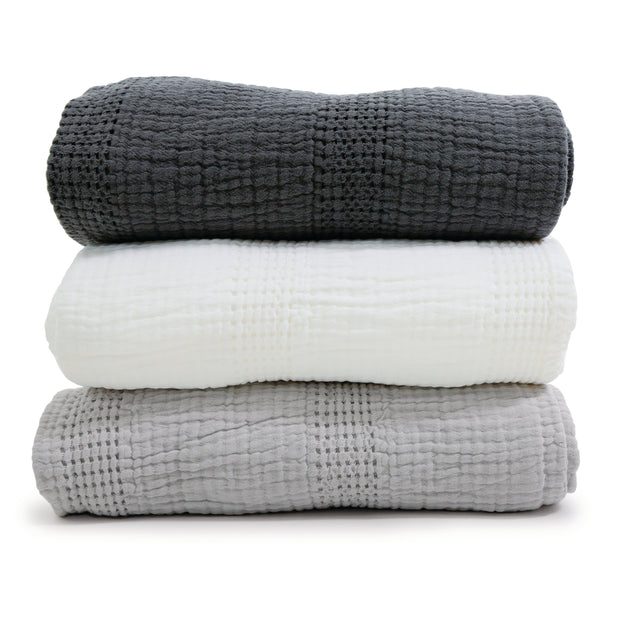 Nantucket Oversized Throw - Maaribu