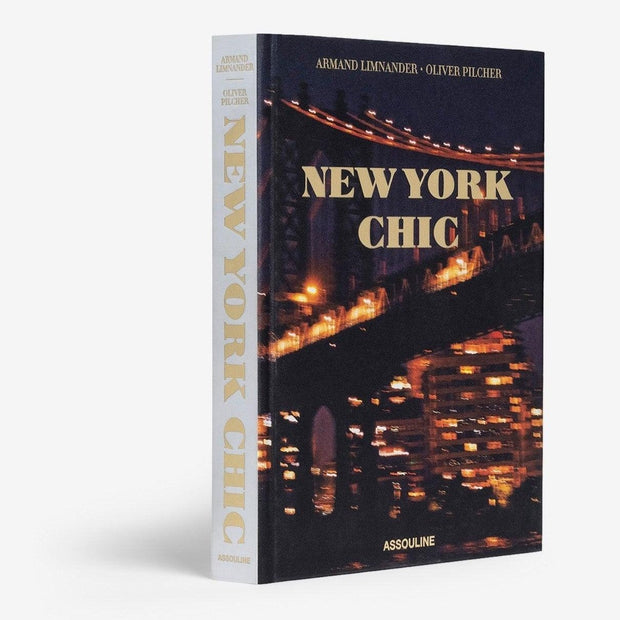 Assouline New York Chic