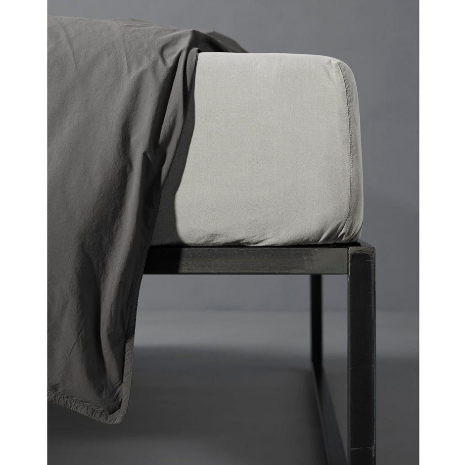 Nite Fitted Sheet Mastice Queen