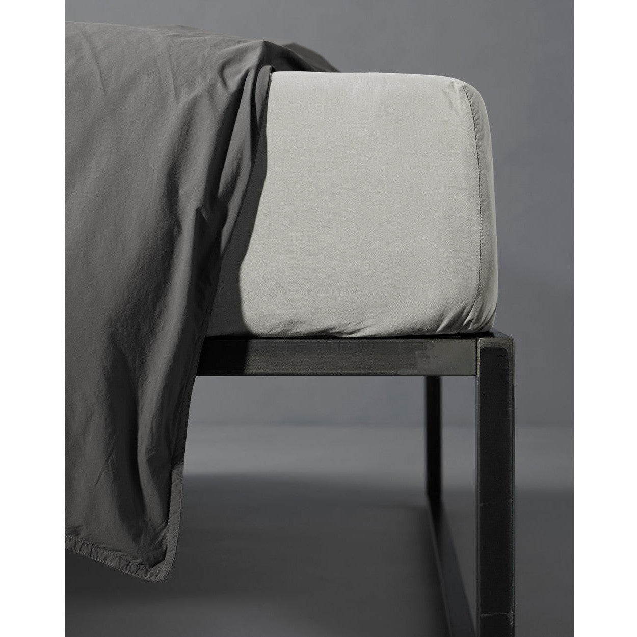 Nite Fitted Sheet Mastice Queen