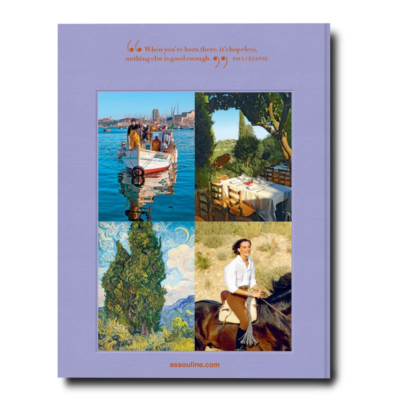 Assouline Provence Glory