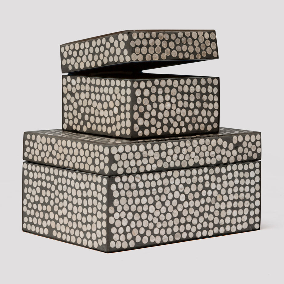 Albus Capiz Shell Box Set/2