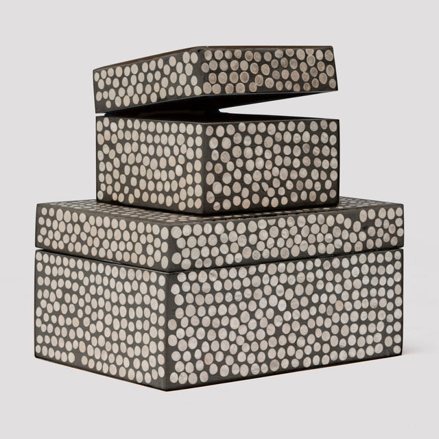 Made Goods Albus Capiz Shell Box Set/2