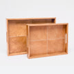 Made Goods Dante Tray Set/2