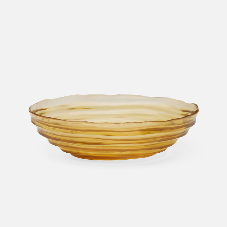 Made Goods Hetty Bowl Chamomile Resin