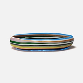 Made Goods Rucchin Oval Bowl
