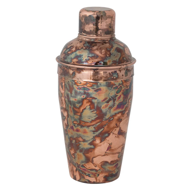 Oxidized Copper Shaker
