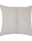 Parker Linen Sham - Maaribu