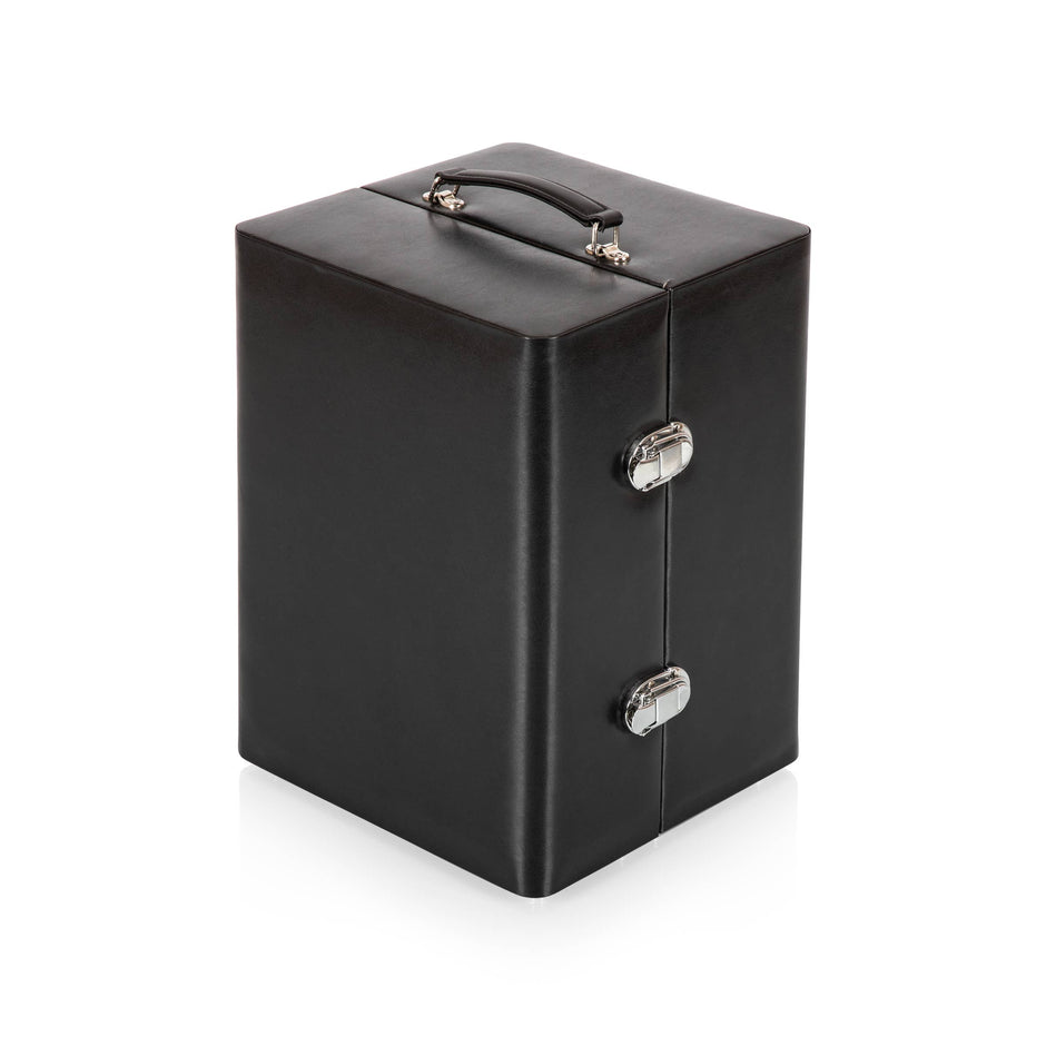 Manhattan Cocktail Case by Picnic Time Family of Brands, stylish bar accessories for storing and carrying cocktail tools.