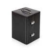 Manhattan Cocktail Case by Picnic Time Family of Brands, stylish bar accessories for storing and carrying cocktail tools.