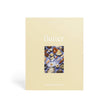 Piecework new Butter 1000-piece puzzle showing colorful butter illustrations and intricate puzzle pieces.