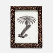 Deep bronze Pigeon & Poodle Westport frame in 5x7 size, showcasing a stylish decorative picture frame.
