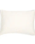 Cream Pom Pom at Home Hunter Big Pillow with plush fabric and decorative pom-pom accents for cozy comfort.