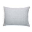 Cream Pom Pom at Home Hunter Big Pillow with plush fabric and decorative pom-pom accents on a cozy throw pillow.