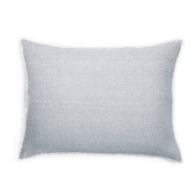 Cream Pom Pom at Home Hunter Big Pillow with plush fabric and decorative pom-pom accents on a cozy throw pillow.