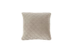 Pom Pom at Home Brussels Euro Sham featuring soft fabric with decorative pom pom accents for a cozy, stylish bedroom decor.