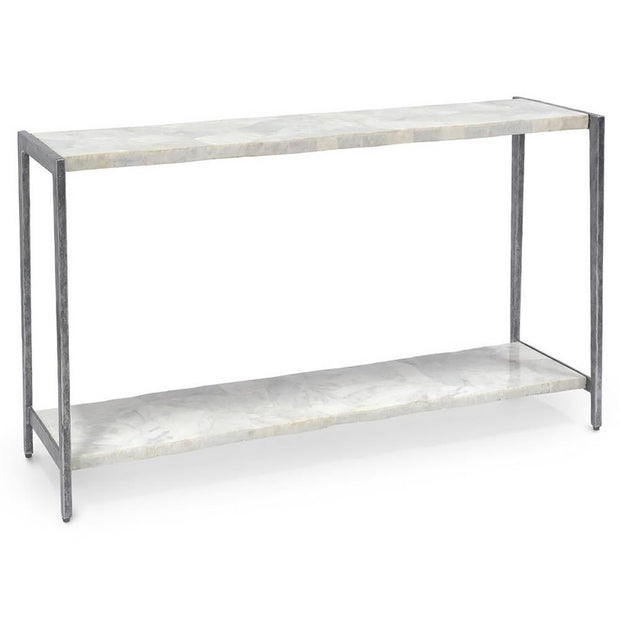 Palecek Preston Marble Console Table