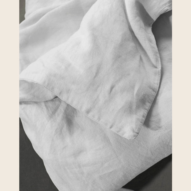 Rem Duvet Cover Bianco King